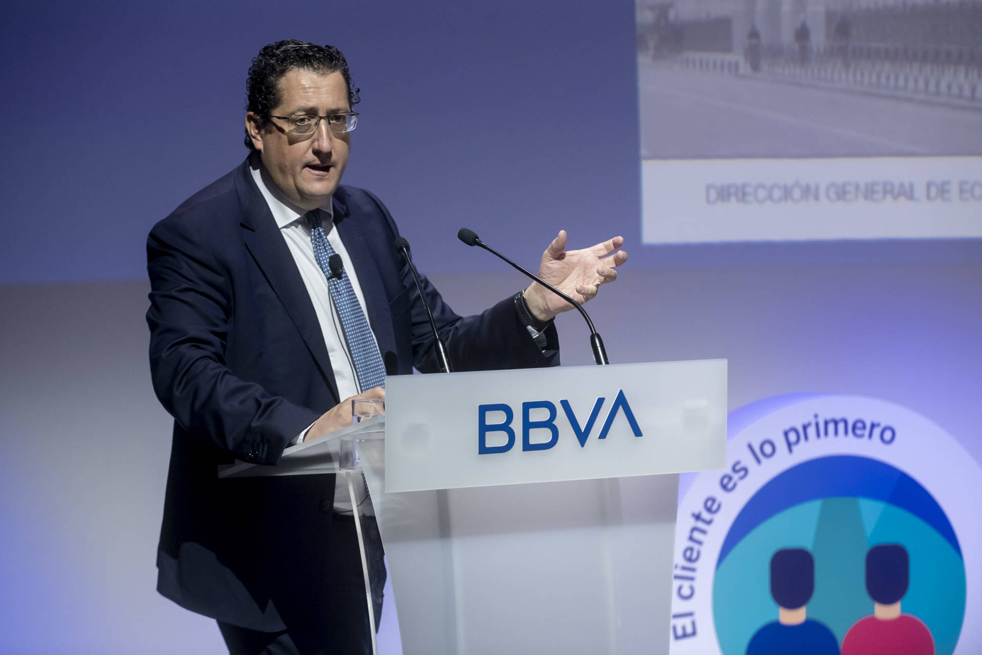 Óscar Arce Banco dee España JORNADA INSTITUCIONAL PREVISION 2019
