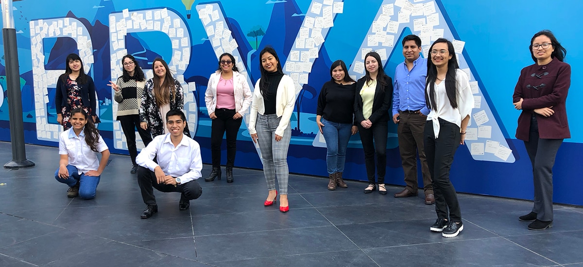 Programa de Becas Fundacion BBVA Programa de Becas Fundacion BBVA
