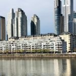 Vacaciones en Puerto Madero, Buenos Aires