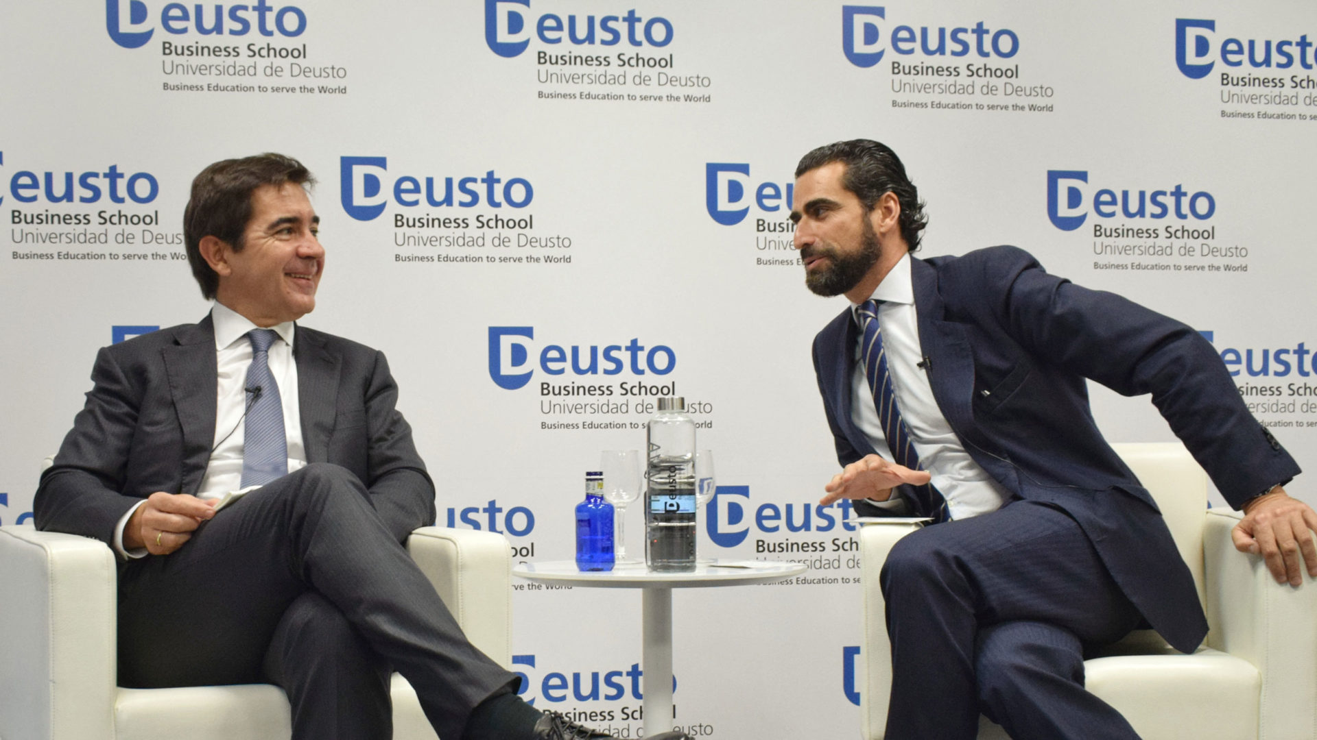 Carlos Torres Vila - Iñaki Ortega - Deusto-2019-director