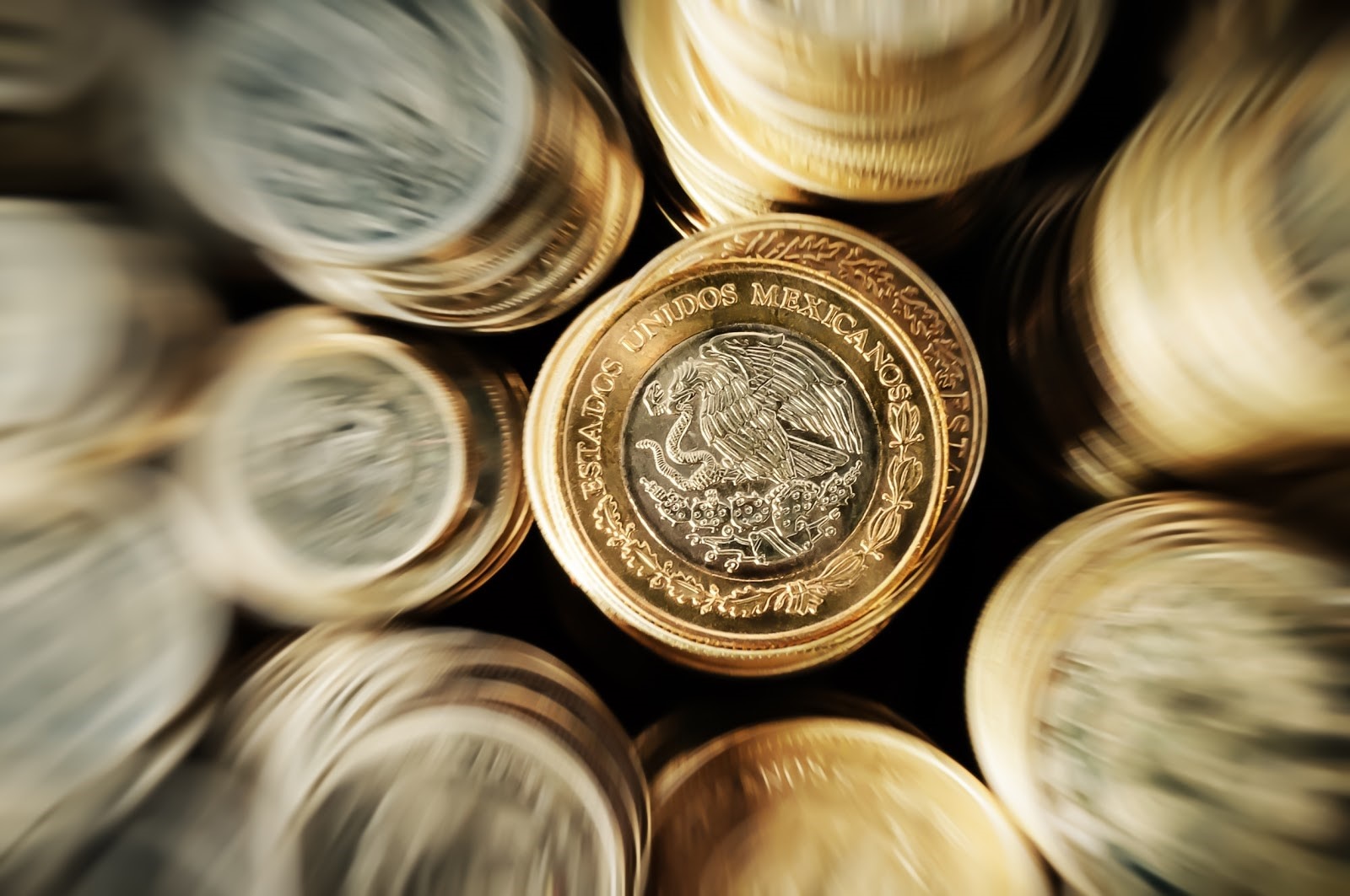 monedas méxico