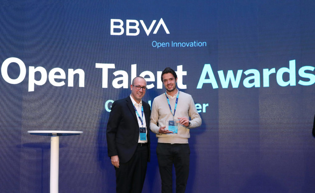 onur-genc-premio-open-talent-bbva onur-genc-premio-open-talent-bbva