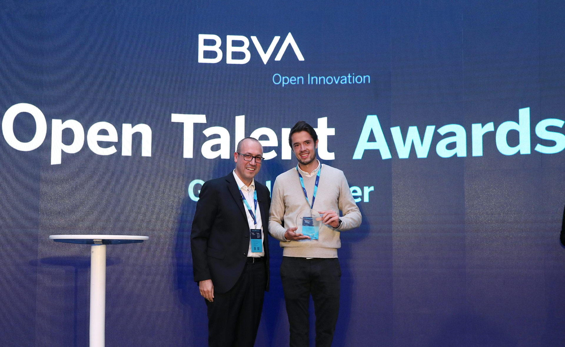 onur-genc-premio-open-talent-bbva onur-genc-premio-open-talent-bbva