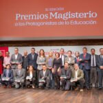 Aprendemos juntos de BBVA, Premio Magisterio 2019
