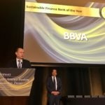 BBVA banco mas sostenible de AL BBVA banco mas sostenible de AL