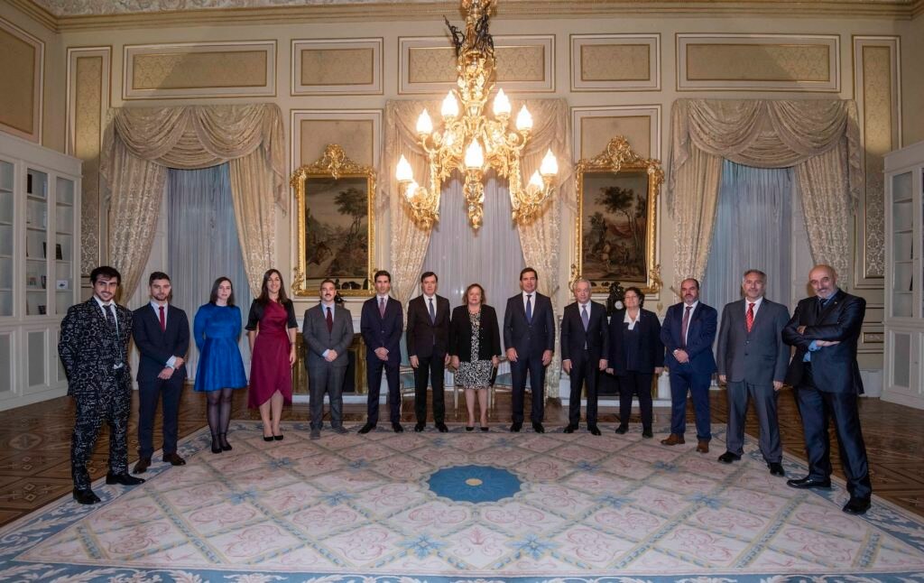 Ceremonia Premios Informática 2019 Ceremonia Premios Informática 2019