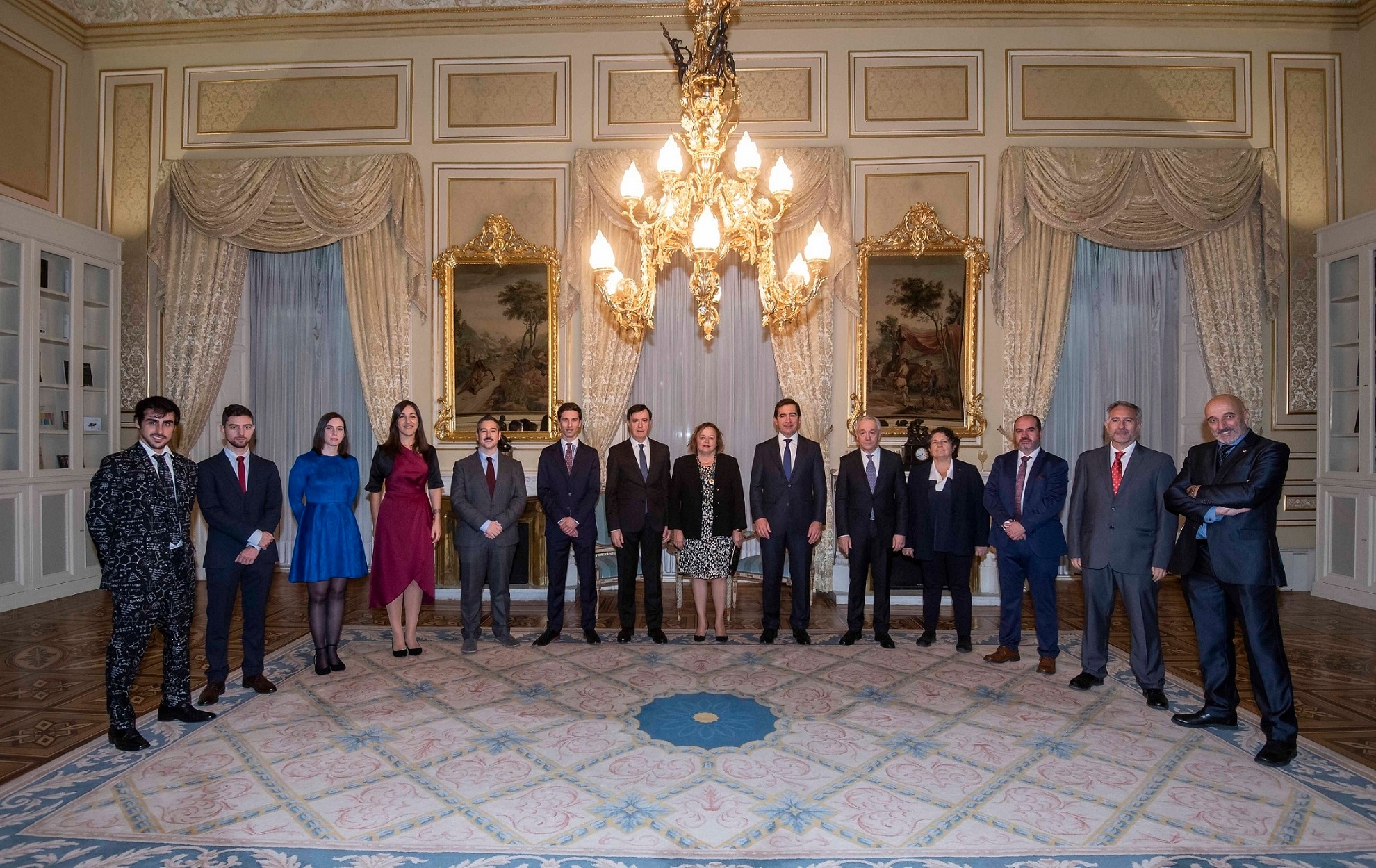 Ceremonia Premios Informática 2019 Ceremonia Premios Informática 2019