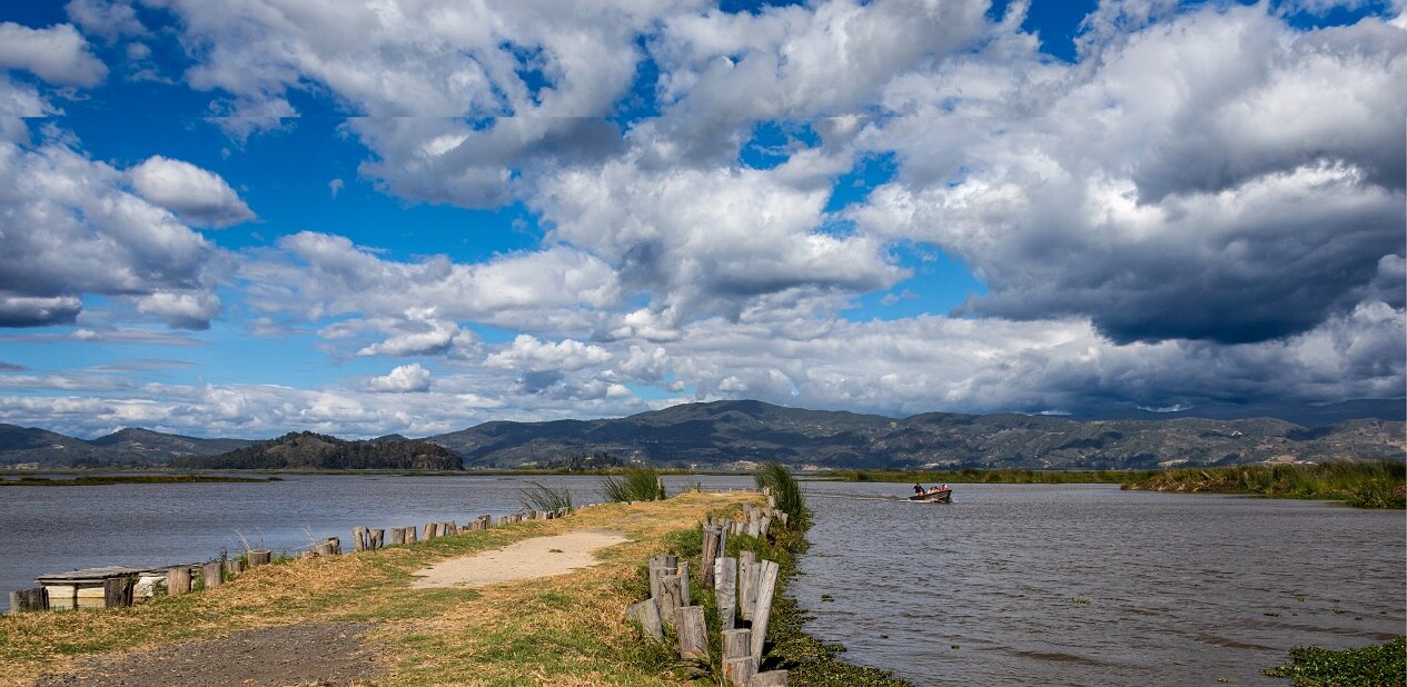 Laguna de Fúquene