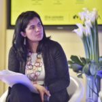 Gheidy Gallo, consejera presidencial Equidad ara la Mujer Gheidy Gallo, consejera presidencial Equidad ara la Mujer