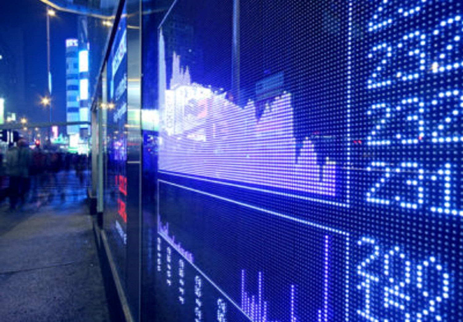 Real time quotes at the stock exchange. Real time quotes at the stock exchange.