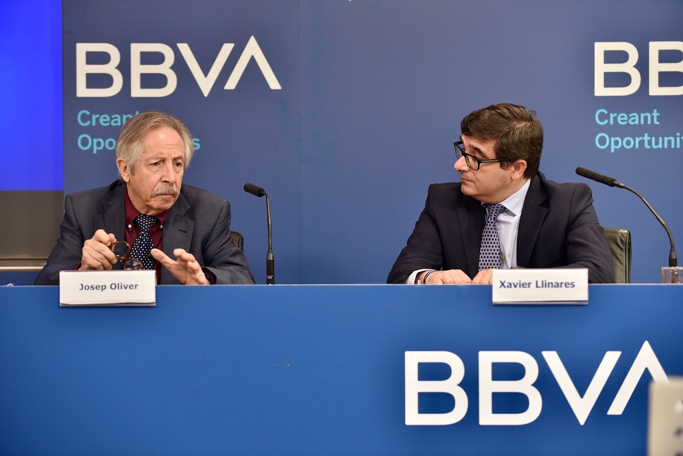 presentación Anuario Comarcal BBVA 2019