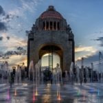 Monumento a la revolucion ciudad de mexico