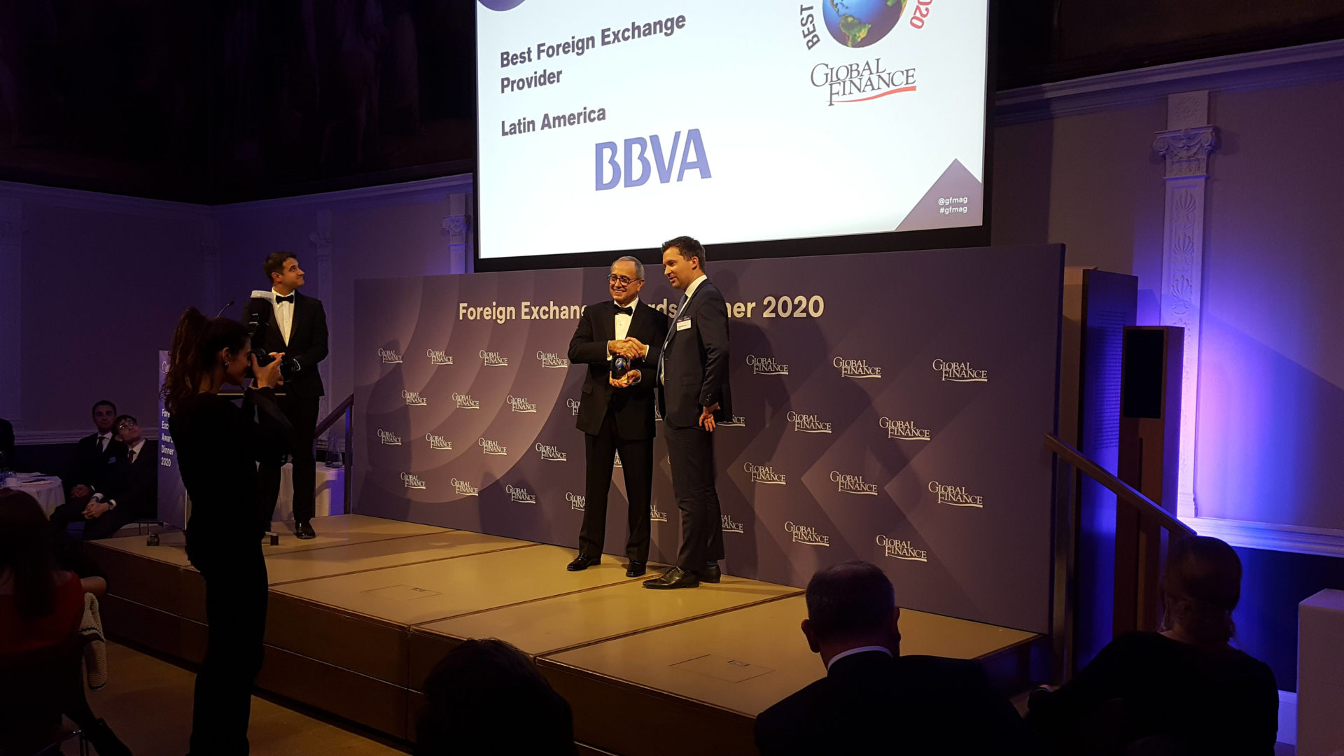 Premio Global Finance