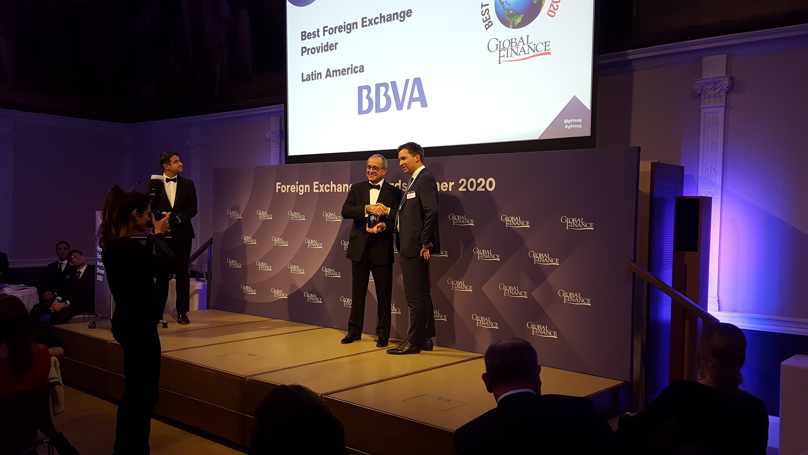 Premio Global Finance Premio Global Finance