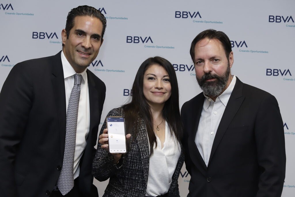 Presentación del Asistente Virtual Blue