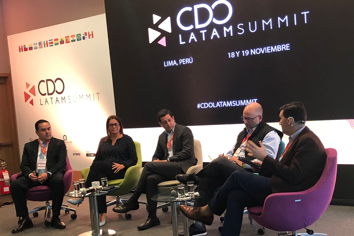 CDO Latam Summit: ¿Son los datos un activo de las empresas?