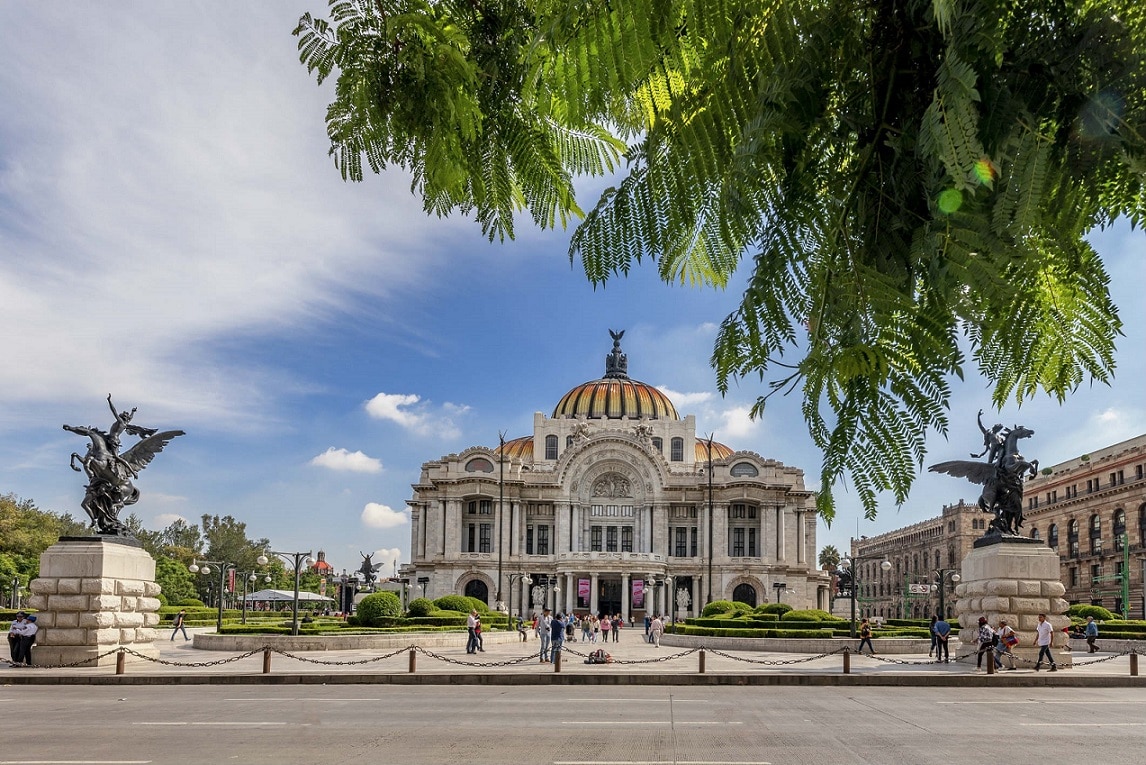 bellas artes bellas artes