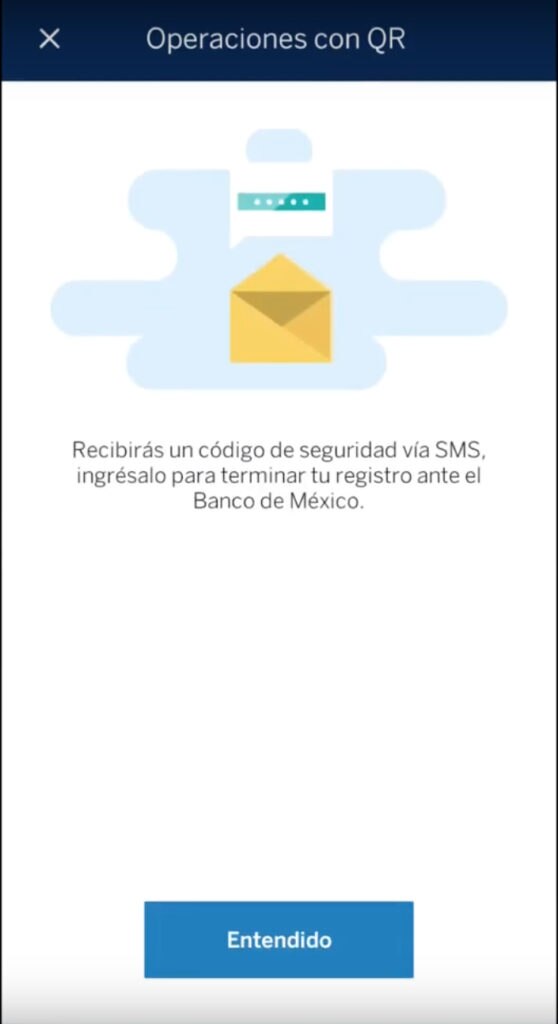 ¿Cómo comenzar a usar CoDi en la app BBVA México?