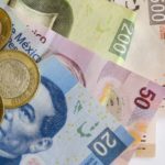 Billetes y monedas en proceso de retiro