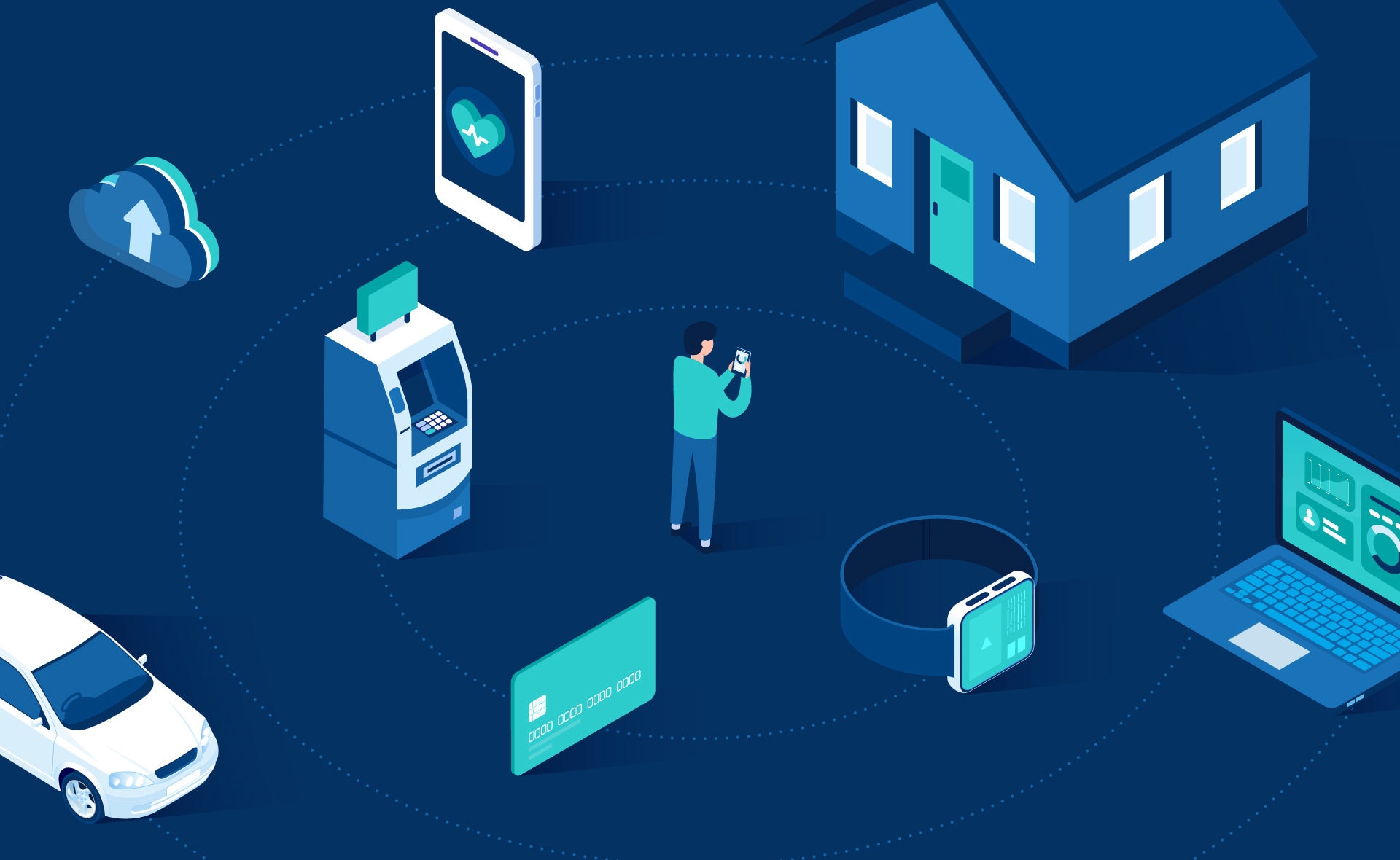 internet-cosas-innovación-banco-conexión-conectividad-