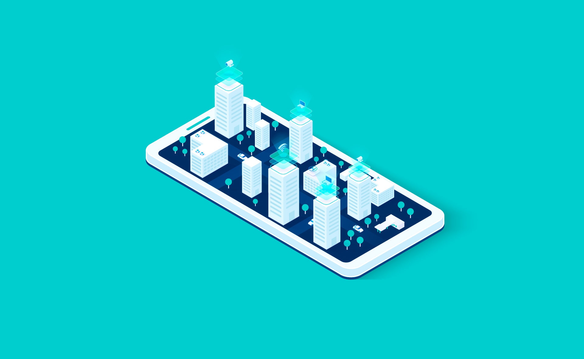 smart-city-ciudades-inteligentes-tecnologia-innovación