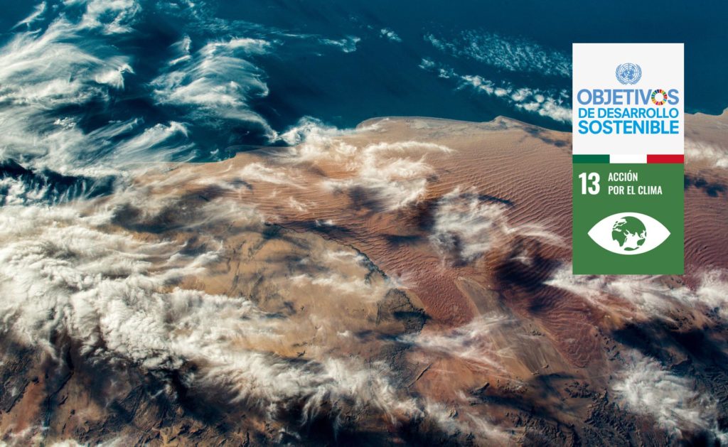 BBVA México ODS 13 Acción por el clima BBVA México ODS 13 Acción por el clima