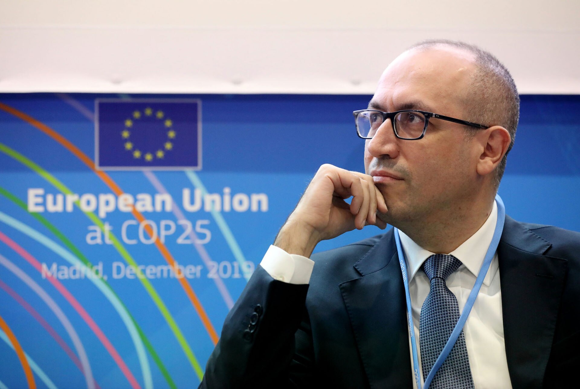 Onur Genç: “Estamos en una situación de emergencia climática”