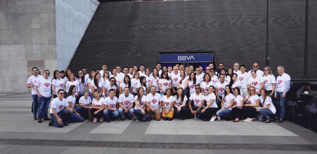 Voluntarios BBVA Voluntarios BBVA