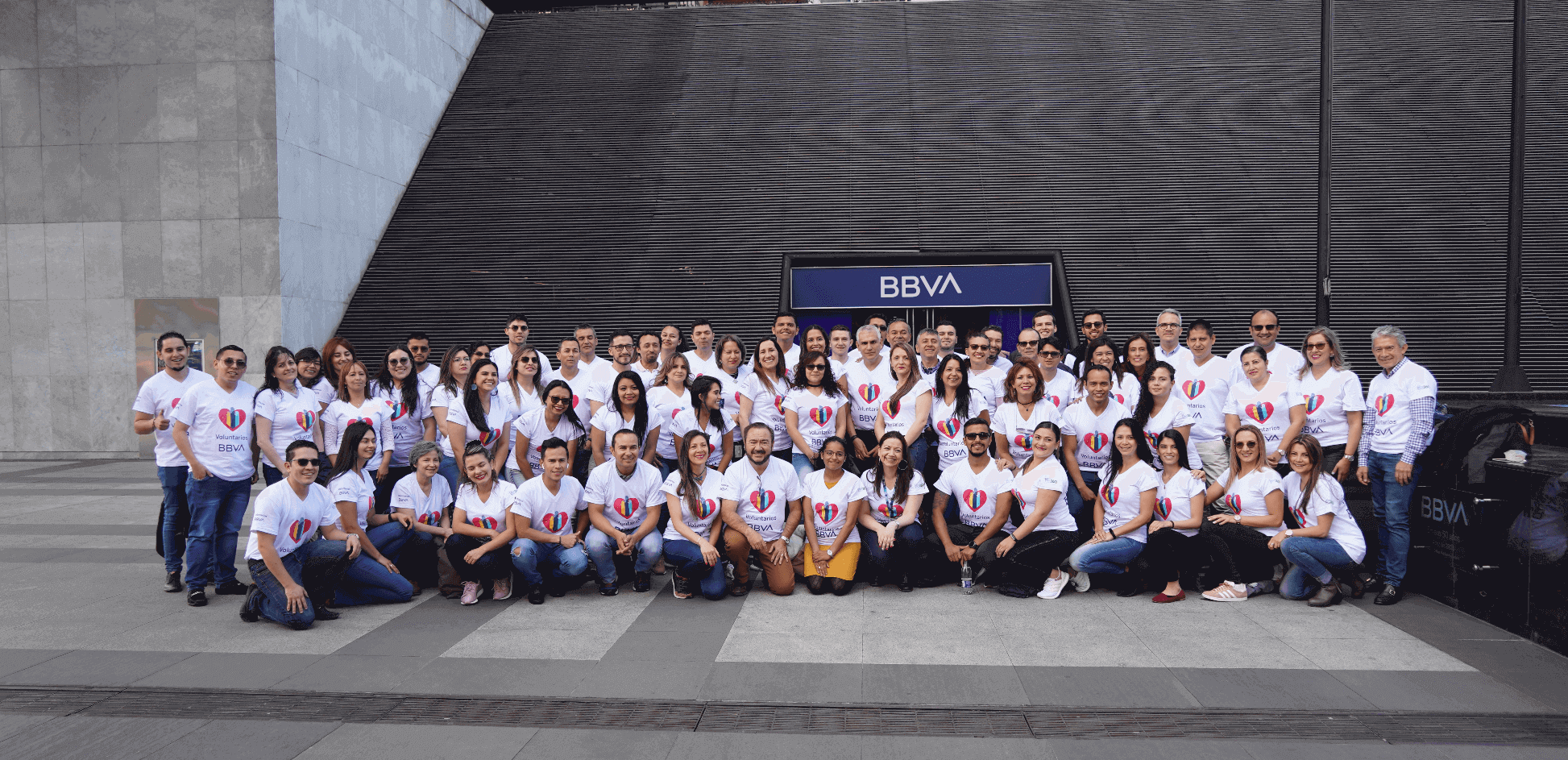 Voluntarios BBVA Voluntarios BBVA