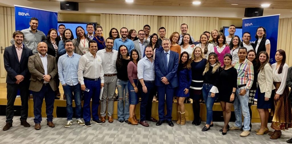 Cierre BBVA Momentum 2019 Colombia Cierre BBVA Momentum 2019 Colombia
