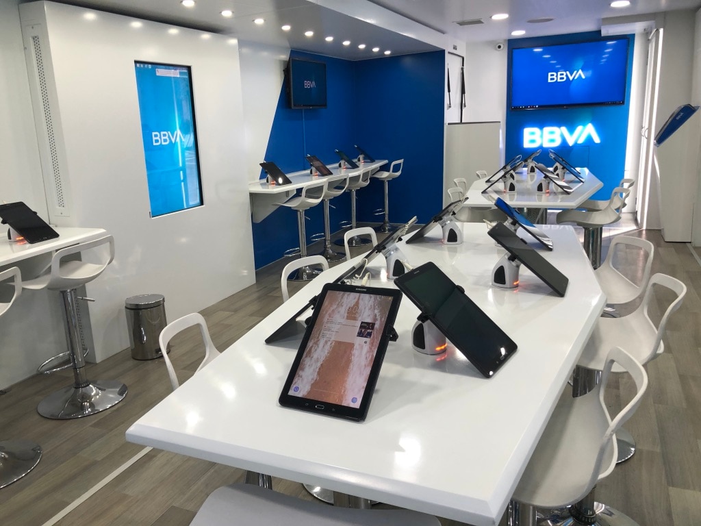 El aula móvil de Educación Financiera El aula móvil de Educación Financiera
