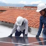 Enef, se dedica a la instalación de soluciones energéticas enfocadas en energía solar.
