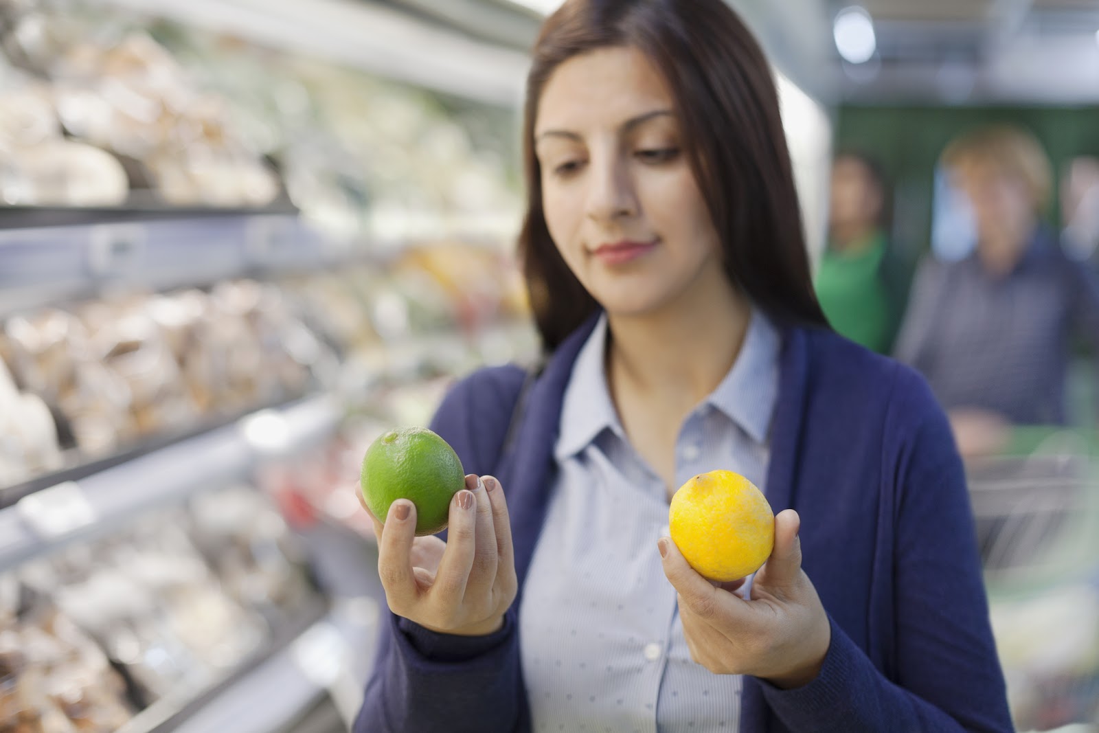 Cinco características de los compradores inteligentes