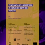 ItinecanciaMorelos_flyer 14dic BBVA México