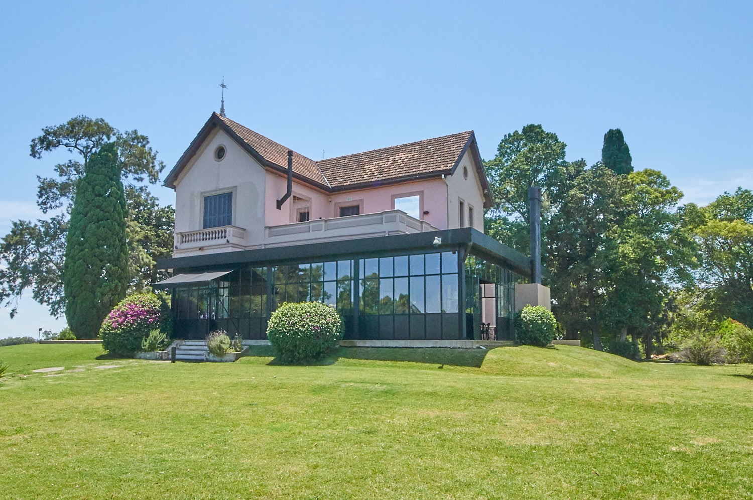Las Liebres Restaurante y Hotel - Uruguay