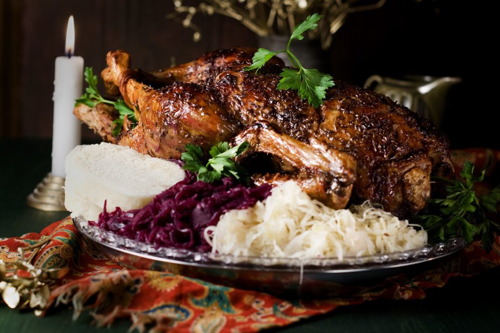 Cómo comprar la cena de Navidad y ahorrar Cómo comprar la cena de Navidad y ahorrar