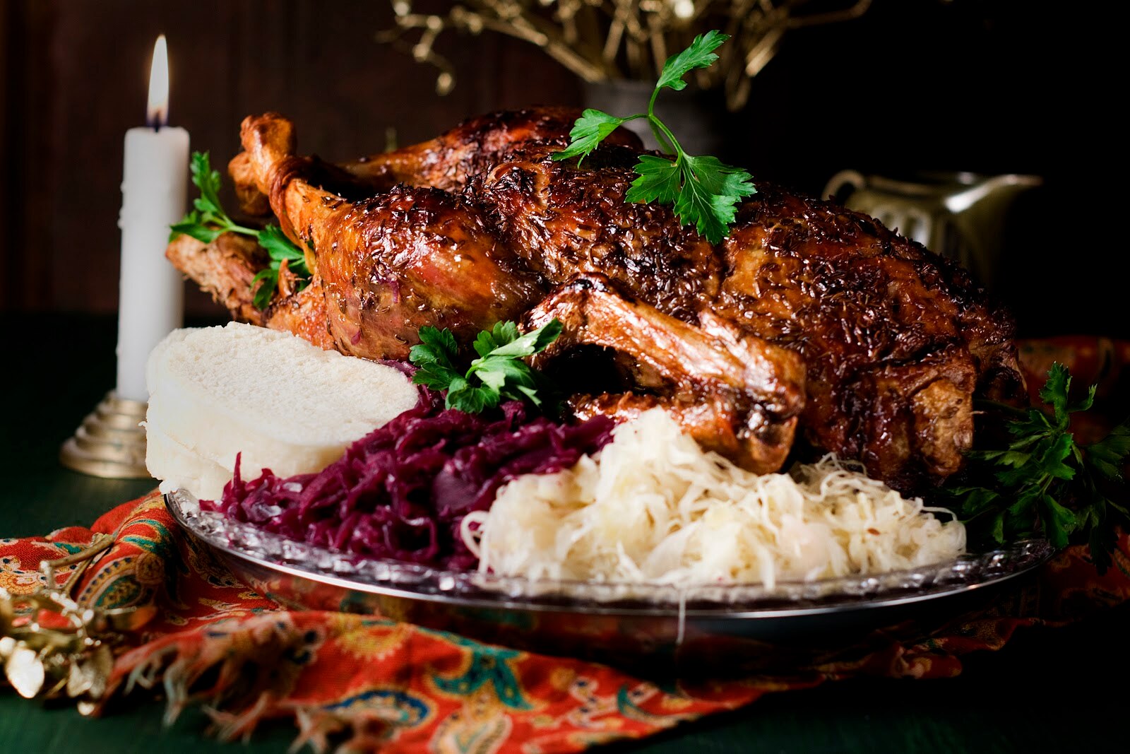 Cómo comprar la cena de Navidad y ahorrar