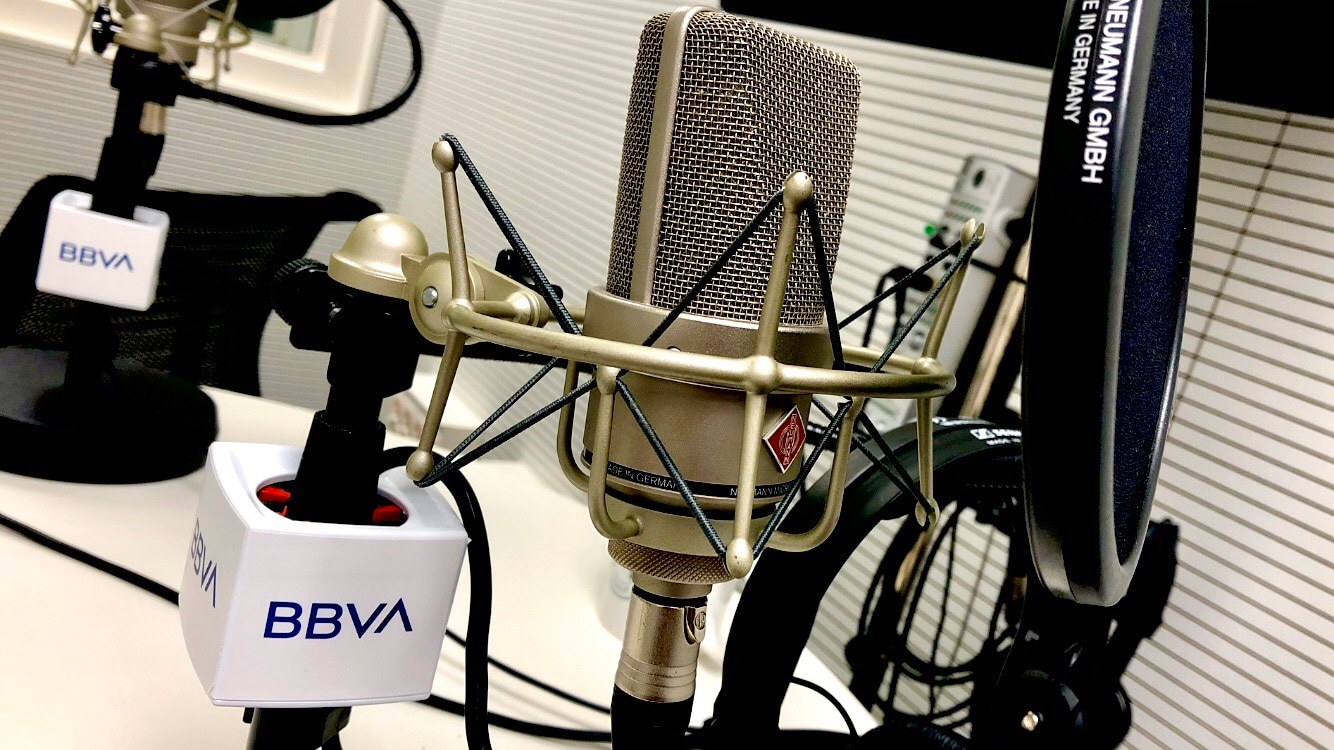 Podcast-audio-programas-bbva-dia-internacional Día Internacional del 'Podcast': la edad de oro del audio