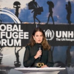 v FMBBVA en el Global Refugee Forum