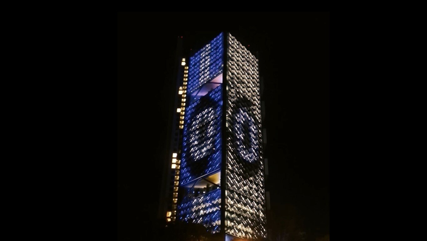 Torre BBVA México Marcador Final Torre BBVA México Marcador Final