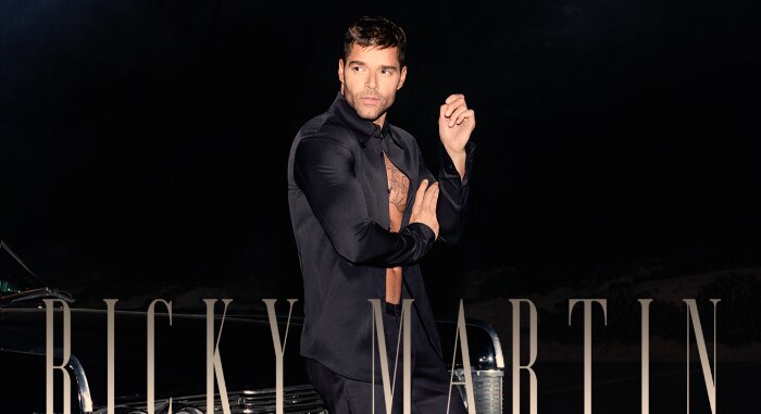 Uruguay - Ricky Martin