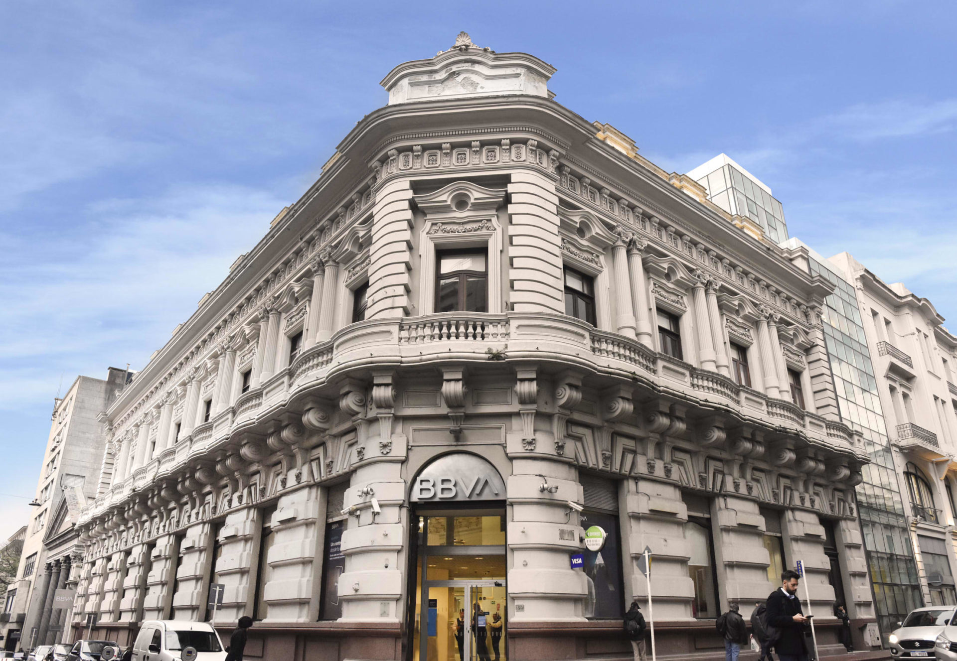 Uruguay sede central