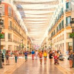 andalucia-situación-economía-calle-larios-málaga