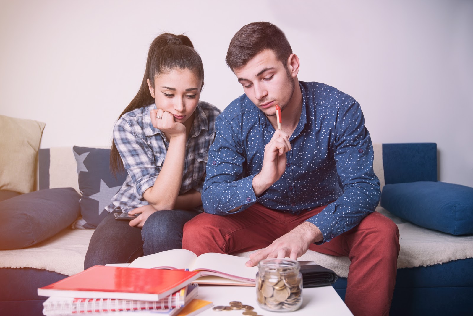 Tres consejos para superar la cuesta de enero