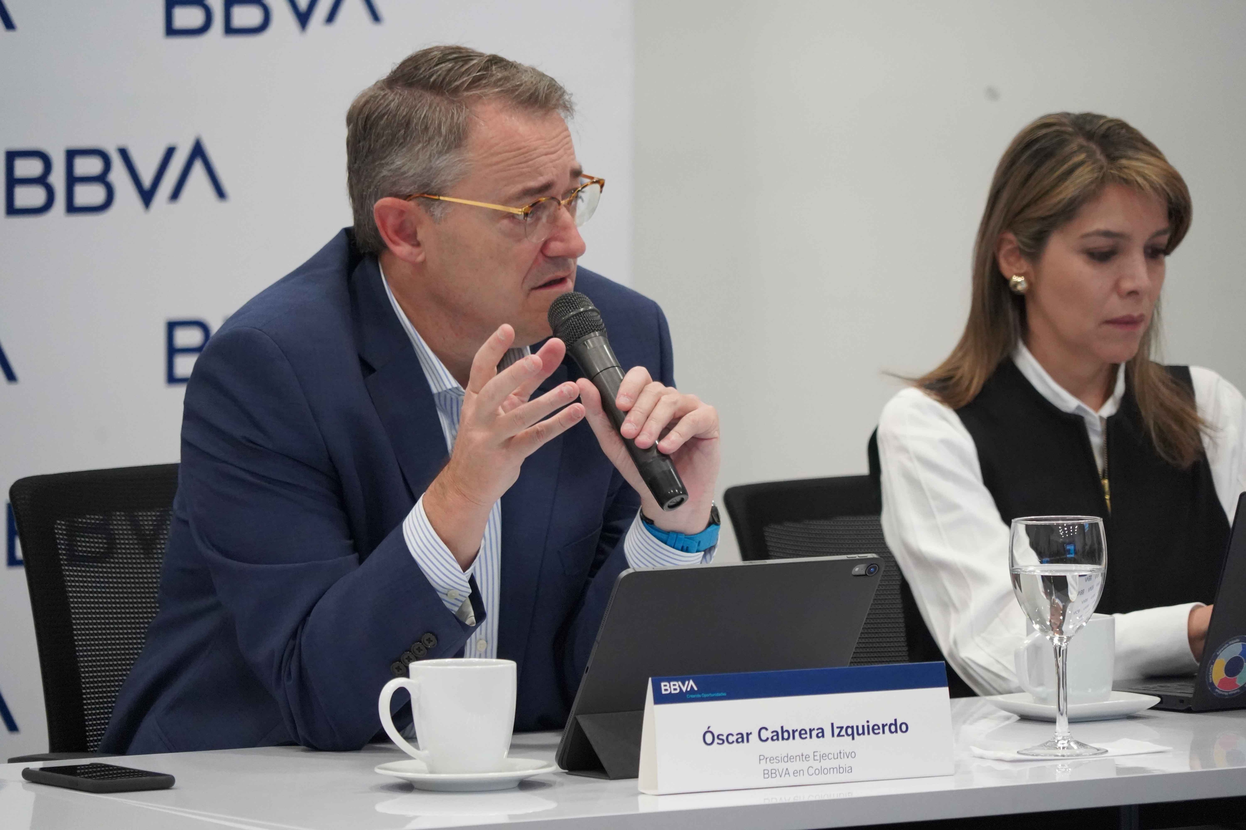 Balance BBVA Colombia 2019