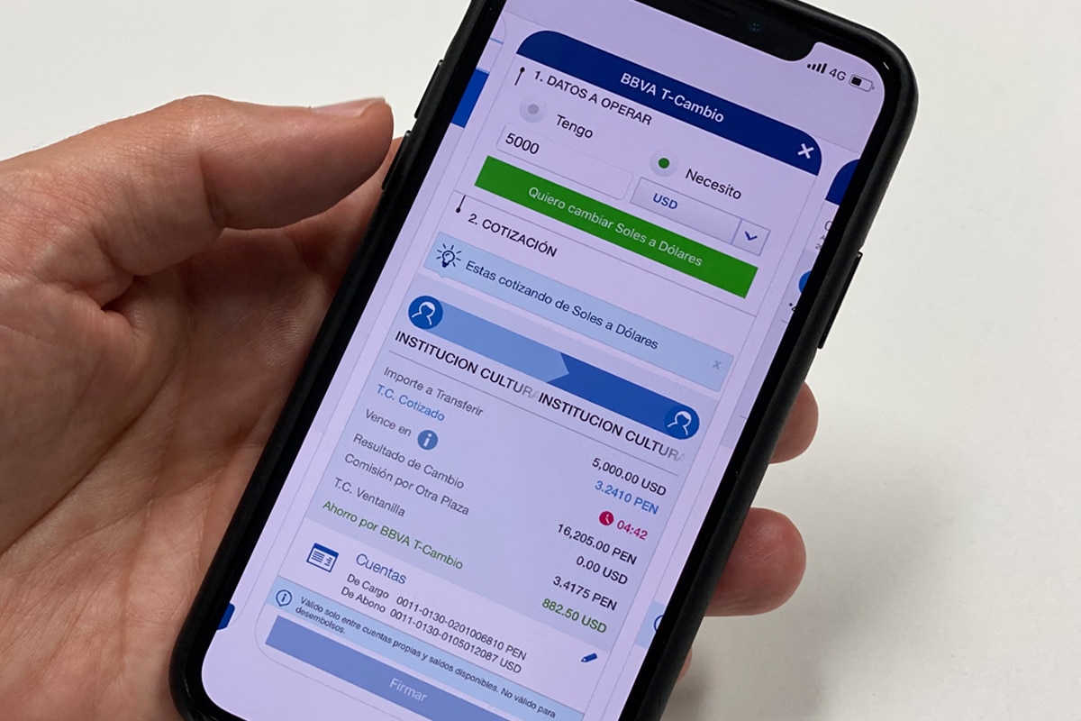 La oferta de valor de BBVA para las pymes peruanas La oferta de valor de BBVA para las pymes peruanas