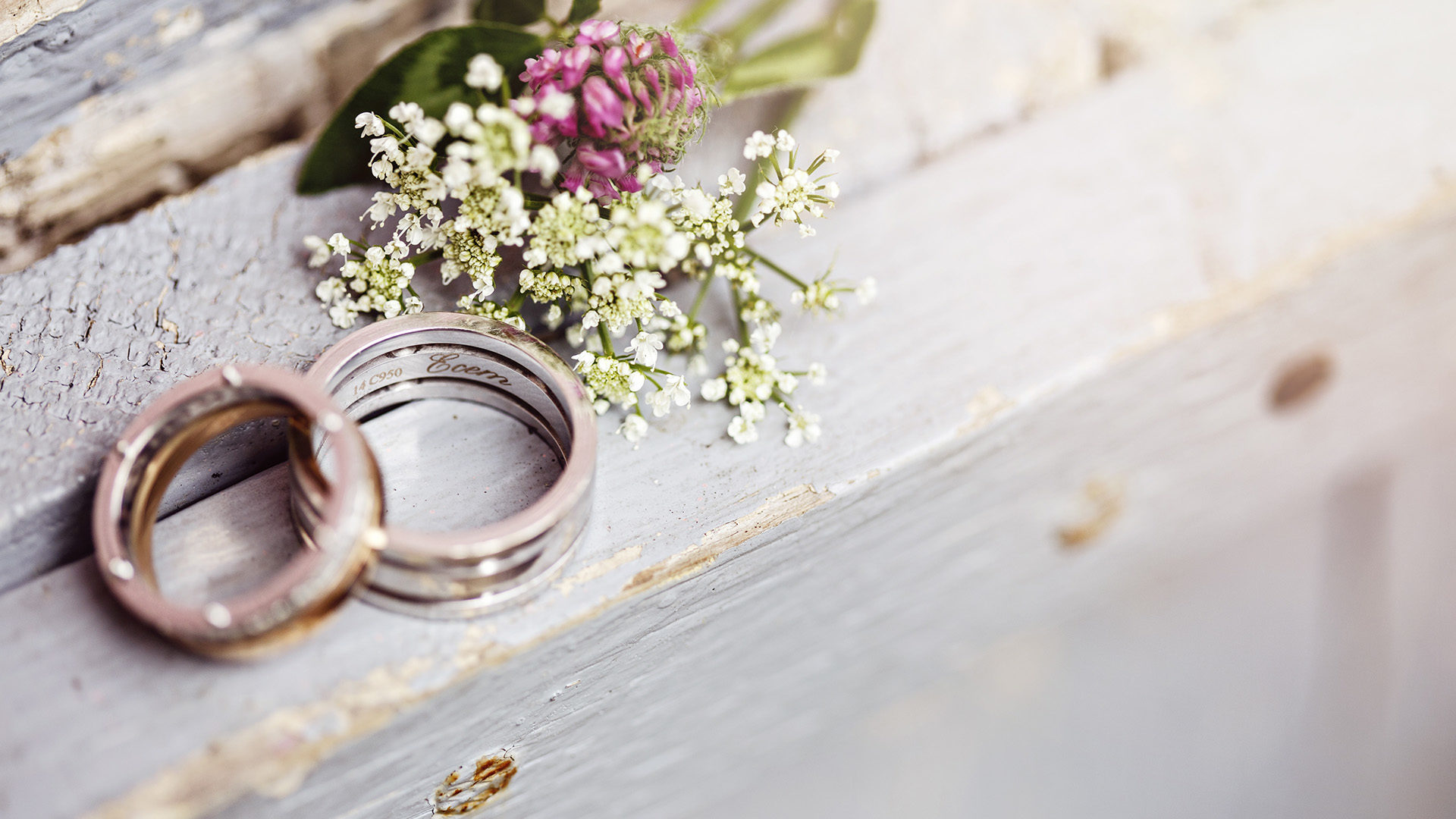 Por ignorar los consejos de su mamá, terminó en una colina el día de su boda
