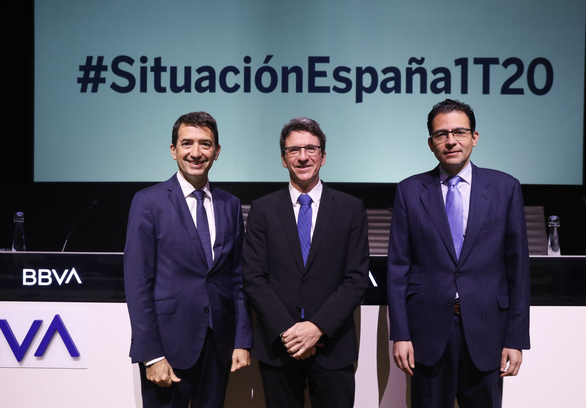 Situación España 1T20