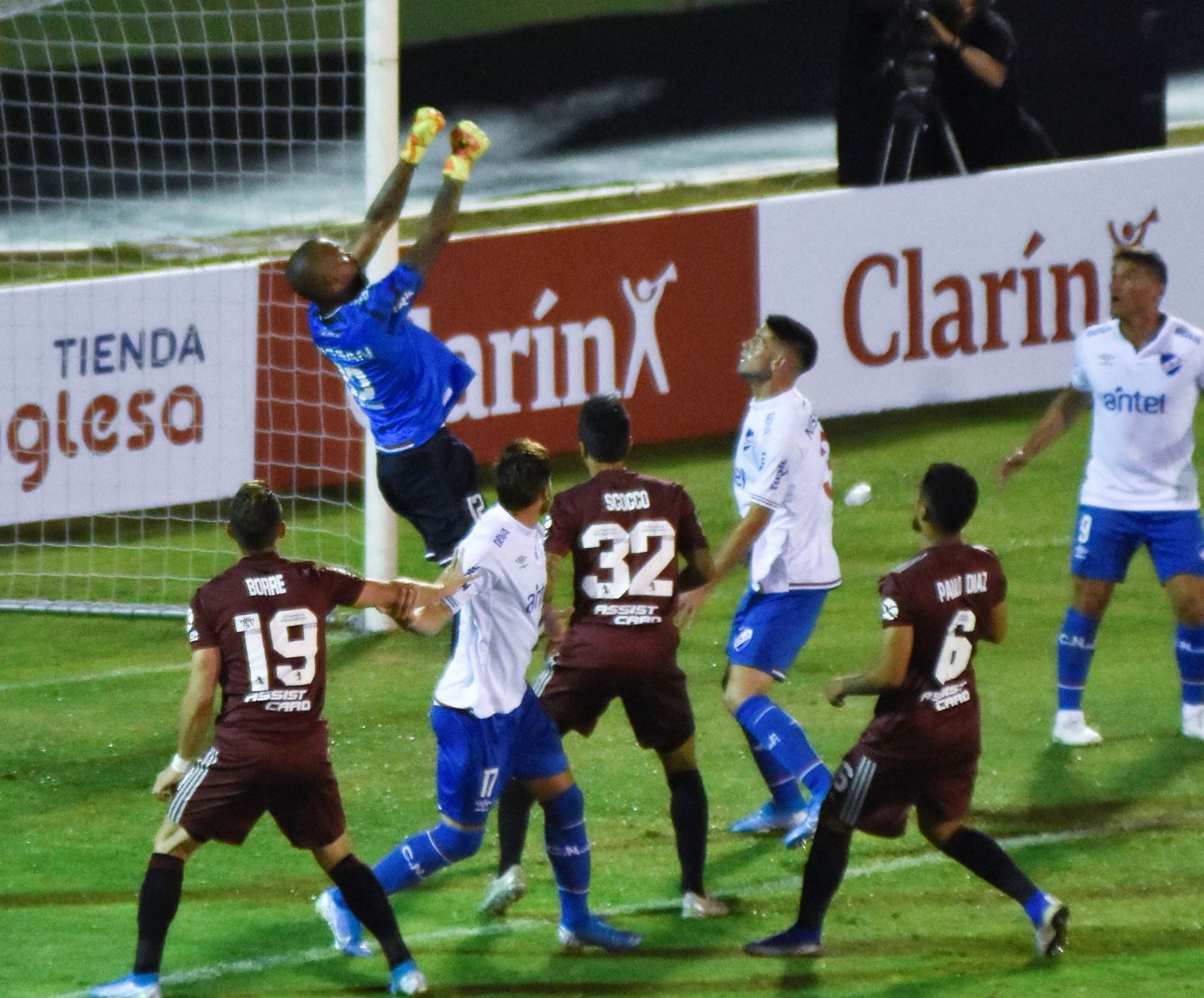 Partido Nacional-River Partido Nacional-River