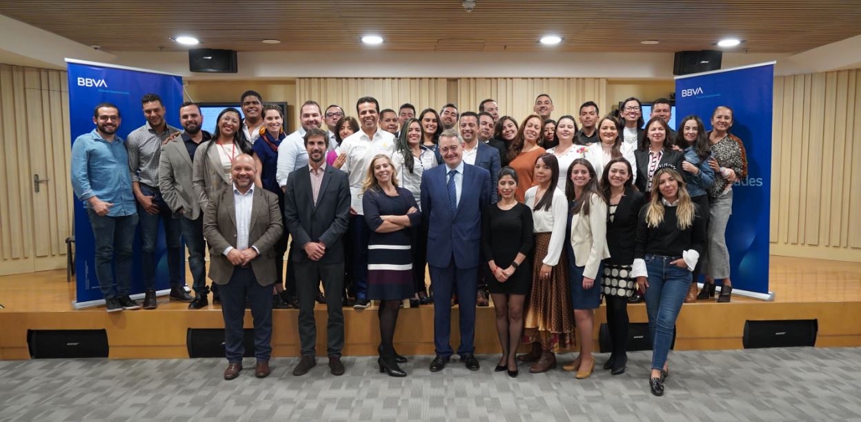 Tercera edición de BBVA Momentum 2019 Tercera edición de BBVA Momentum 2019